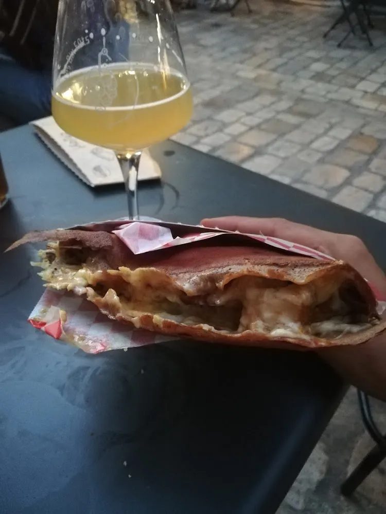 Crêpes Salées Complete